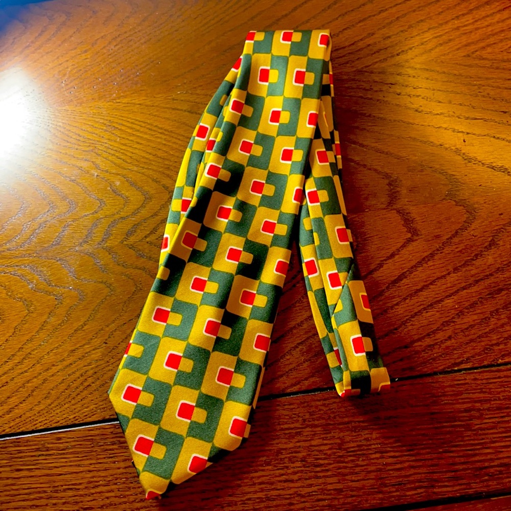 Retro Christian Dior Neck Tie